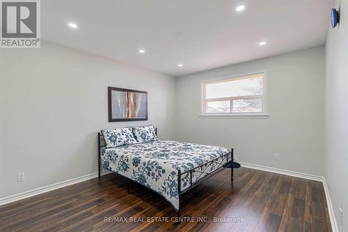 Upper - 11 Garfield Crescent, Brampton, ON - Indoor Photo Showing Bedroom