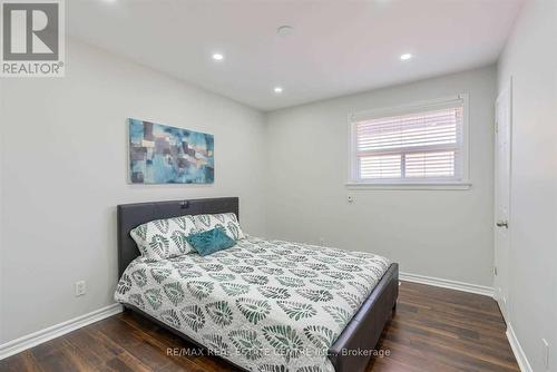 Upper - 11 Garfield Crescent, Brampton, ON - Indoor Photo Showing Bedroom