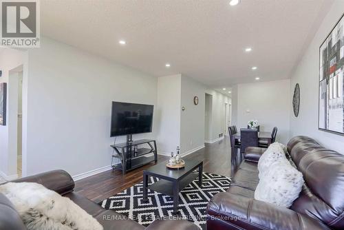 Upper - 11 Garfield Crescent, Brampton, ON - Indoor Photo Showing Living Room