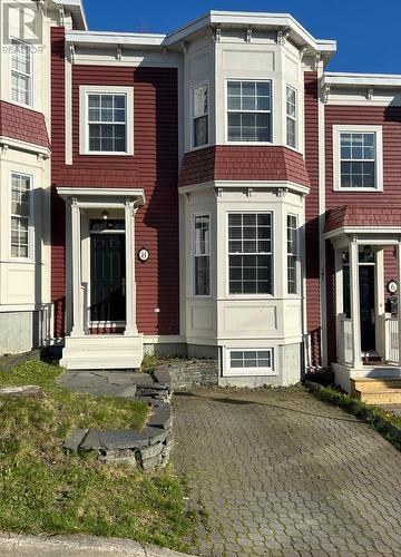 8 Howe Place, St. John'S, NL - Outdoor With Facade