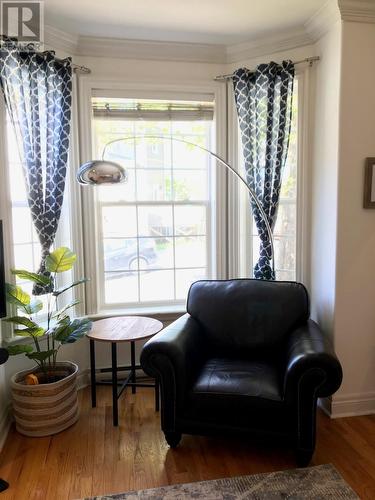 8 Howe Place, St. John'S, NL - Indoor Photo Showing Living Room