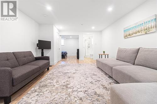 8 Howe Place, St. John'S, NL - Indoor Photo Showing Living Room