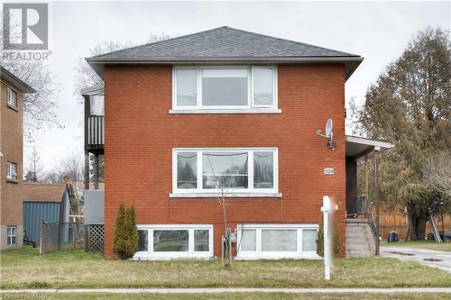 524 Krug Street, Kitchener, ON - Outdoor