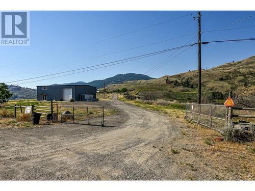 18255 3 Highway, Osoyoos, BC - Outdoor With View