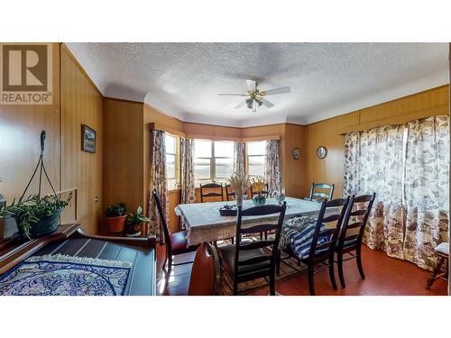 18255 3 Highway, Osoyoos, BC - Indoor Photo Showing Dining Room