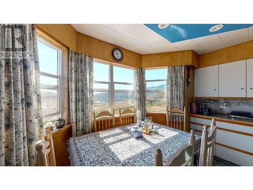 18255 3 Highway, Osoyoos, BC - Indoor Photo Showing Dining Room