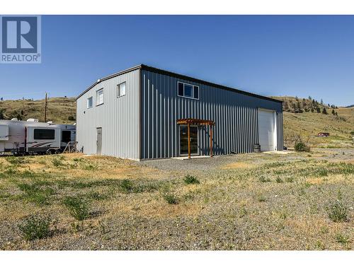 18255 3 Highway, Osoyoos, BC - Outdoor With Exterior