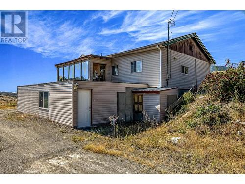 18255 3 Highway, Osoyoos, BC - Outdoor With Exterior