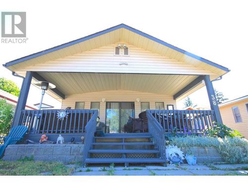 38 Lakeshore Drive Lot# 38, Vernon, BC - Outdoor With Deck Patio Veranda