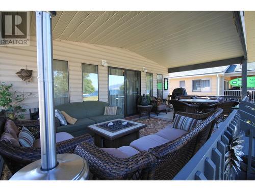 38 Lakeshore Drive Lot# 38, Vernon, BC - Outdoor With Deck Patio Veranda With Exterior