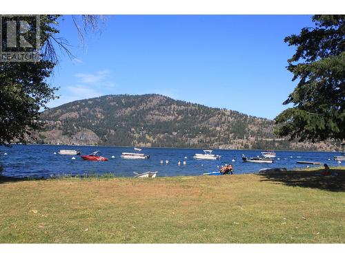 38 Lakeshore Drive Lot# 38, Vernon, BC - Outdoor With Body Of Water With View