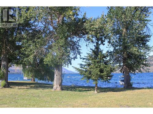 38 Lakeshore Drive Lot# 38, Vernon, BC - Outdoor With Body Of Water With View