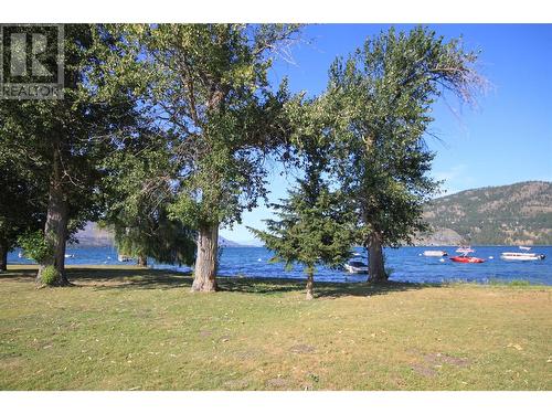 38 Lakeshore Drive Lot# 38, Vernon, BC - Outdoor With Body Of Water With View