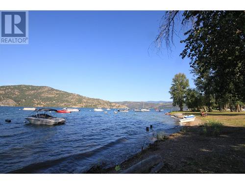 38 Lakeshore Drive Lot# 38, Vernon, BC - Outdoor With Body Of Water With View