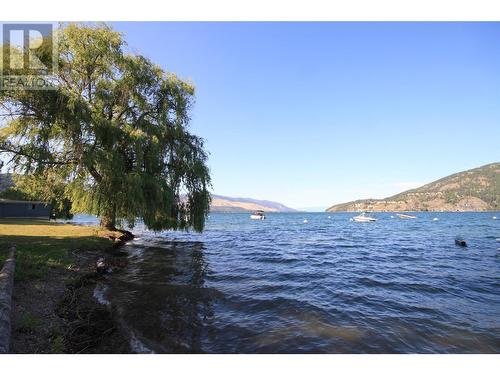 38 Lakeshore Drive Lot# 38, Vernon, BC - Outdoor With Body Of Water With View