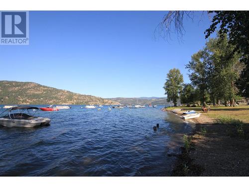 38 Lakeshore Drive Lot# 38, Vernon, BC - Outdoor With Body Of Water With View