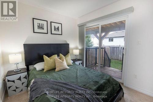 10 - 1 Leggott Avenue, Barrie (Painswick North), ON - Indoor Photo Showing Bedroom