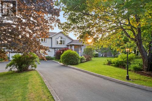 35 Cherry Lane, Conception Bay South, NL - Outdoor With Facade