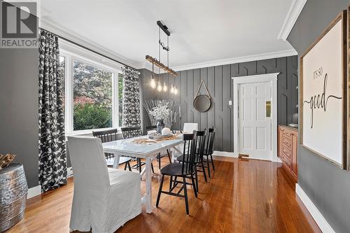 35 Cherry Lane, Conception Bay South, NL - Indoor Photo Showing Dining Room