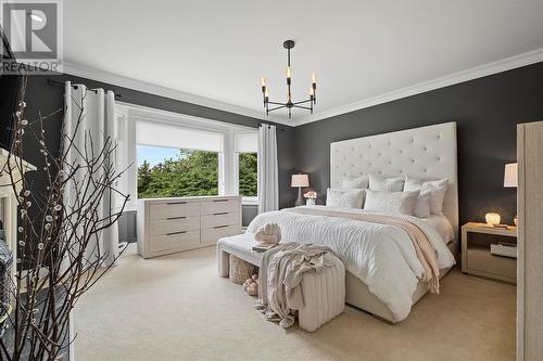 35 Cherry Lane, Conception Bay South, NL - Indoor Photo Showing Bedroom