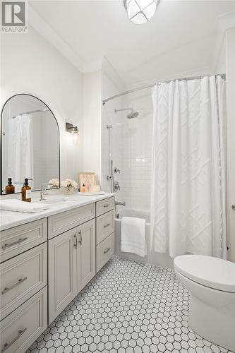 35 Cherry Lane, Conception Bay South, NL - Indoor Photo Showing Bathroom