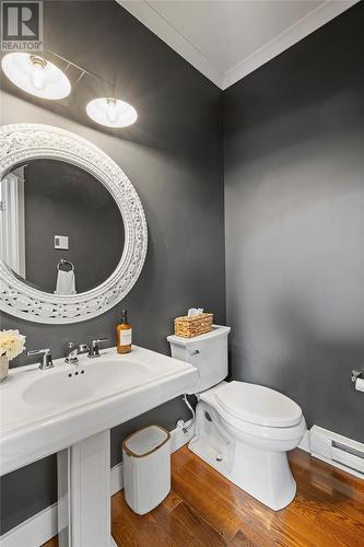 35 Cherry Lane, Conception Bay South, NL - Indoor Photo Showing Bathroom