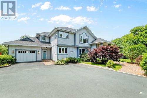 35 Cherry Lane, Conception Bay South, NL - Outdoor With Facade