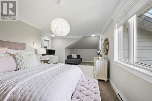 35 Cherry Lane, Conception Bay South, NL - Indoor Photo Showing Bedroom