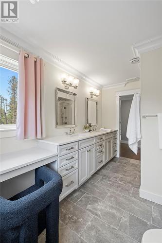 35 Cherry Lane, Conception Bay South, NL - Indoor Photo Showing Bathroom