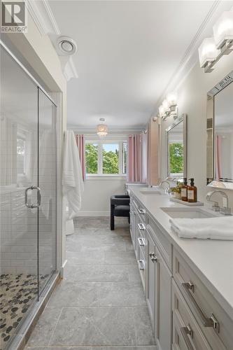 35 Cherry Lane, Conception Bay South, NL - Indoor Photo Showing Bathroom