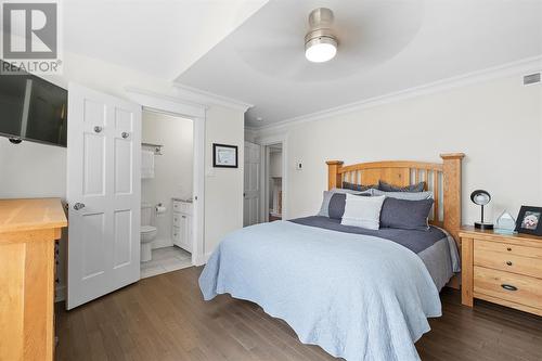 35 Cherry Lane, Conception Bay South, NL - Indoor Photo Showing Bedroom