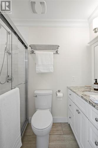 35 Cherry Lane, Conception Bay South, NL - Indoor Photo Showing Bathroom