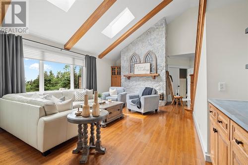 35 Cherry Lane, Conception Bay South, NL - Indoor Photo Showing Living Room