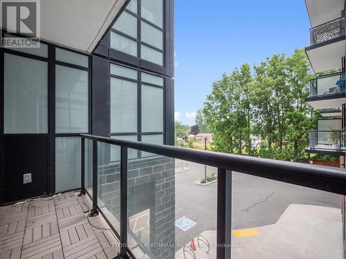 232 - 681 Yonge Street, Barrie (Painswick South), ON - Outdoor With Balcony With Exterior