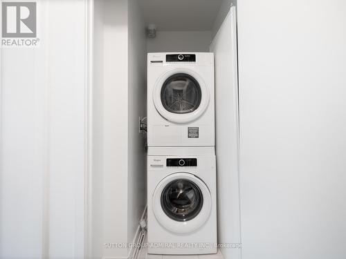 232 - 681 Yonge Street, Barrie (Painswick South), ON - Indoor Photo Showing Laundry Room