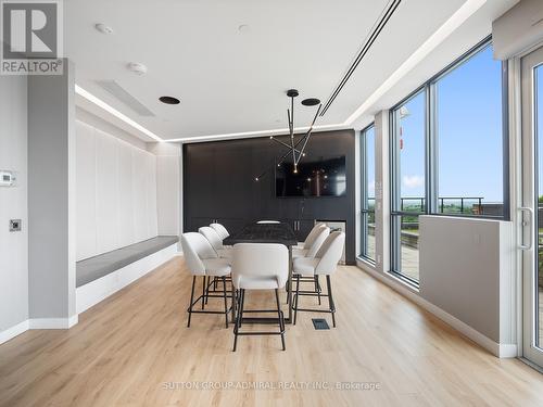 232 - 681 Yonge Street, Barrie (Painswick South), ON - Indoor Photo Showing Dining Room