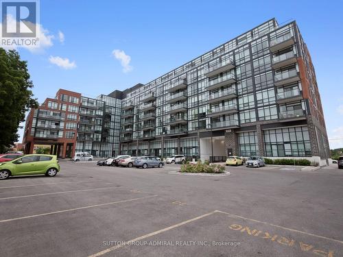 232 - 681 Yonge Street, Barrie (Painswick South), ON - Outdoor With Balcony With Facade