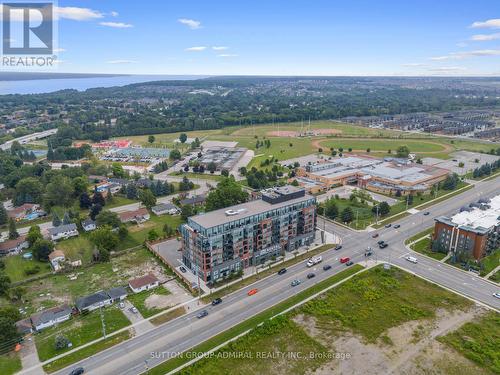 232 - 681 Yonge Street, Barrie (Painswick South), ON - Outdoor With View