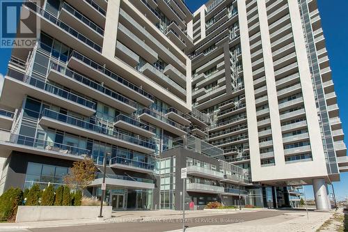 1404 - 2081 Fairview Street, Burlington (Freeman), ON - Outdoor With Balcony