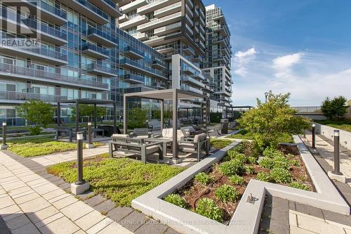 1404 - 2081 Fairview Street, Burlington (Freeman), ON - Outdoor With Balcony