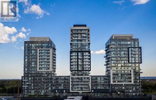 1404 - 2081 Fairview Street, Burlington (Freeman), ON - Outdoor With Facade