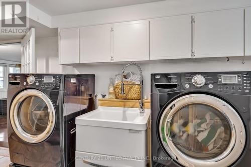 813 Norwood Terrace, Peterborough (Monaghan), ON - Indoor Photo Showing Laundry Room