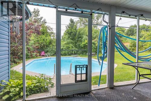 813 Norwood Terrace, Peterborough (Monaghan), ON -  With In Ground Pool