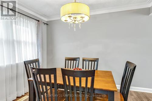 813 Norwood Terrace, Peterborough (Monaghan), ON - Indoor Photo Showing Dining Room