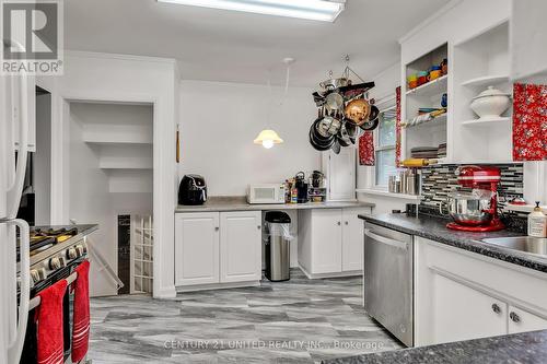 813 Norwood Terrace, Peterborough (Monaghan), ON - Indoor Photo Showing Kitchen