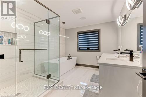 86 Optimist Drive, Southwold (Talbotville), ON - Indoor Photo Showing Bathroom