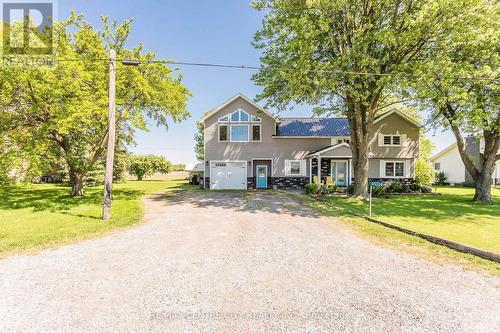 45024 Talbot Line, Central Elgin, ON - Outdoor With Facade