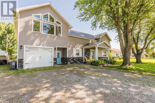 45024 Talbot Line, Central Elgin, ON - Outdoor With Facade