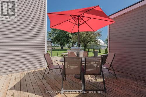 45024 Talbot Line, Central Elgin, ON - Outdoor With Deck Patio Veranda With Exterior