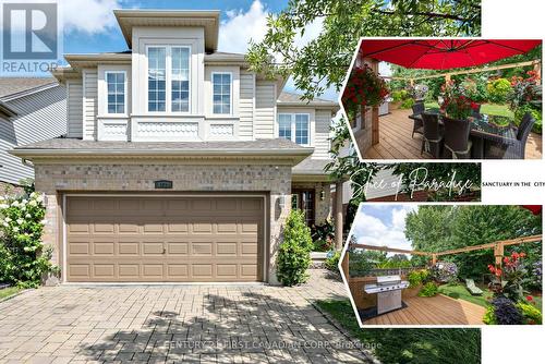 Nearly 3500 sq ft of finished living space! - 1822 Gough Avenue, London, ON - Outdoor